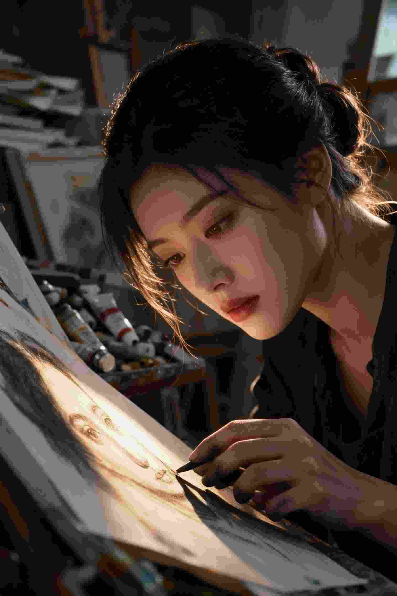 绝对宠爱